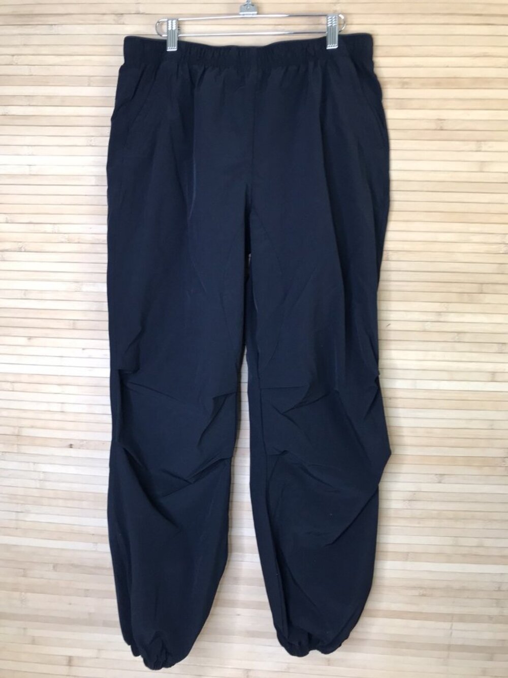 Paskho Serene Travel Casual Pant Women's L Ultra Comfortable read tie removed
